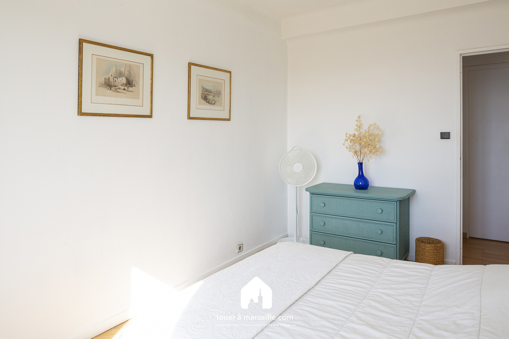 Parc Montvert - MARSEILLE 13007