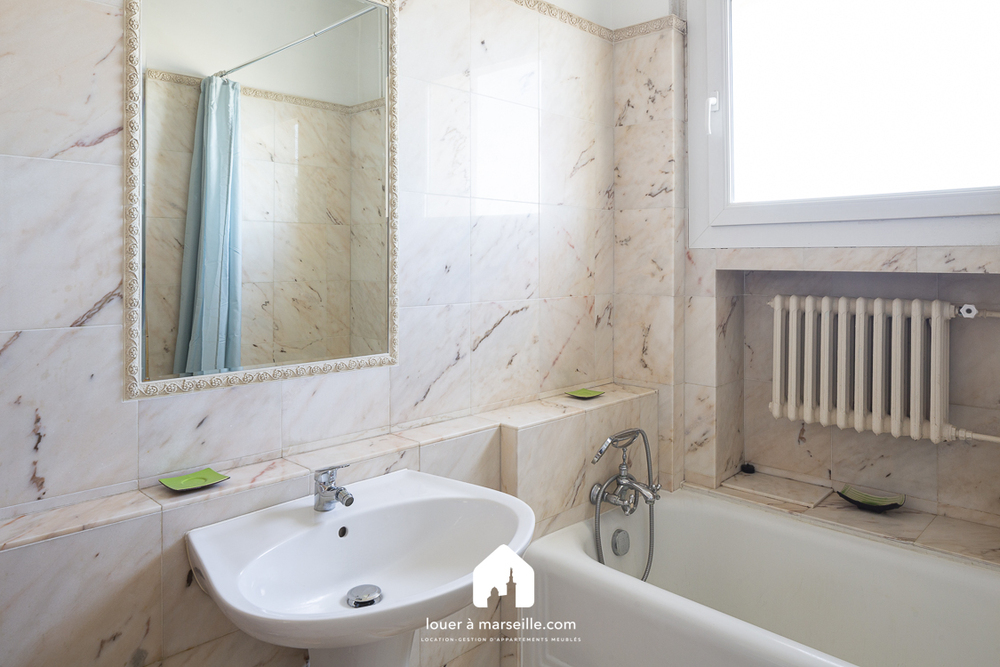 Parc Montvert - MARSEILLE 13007