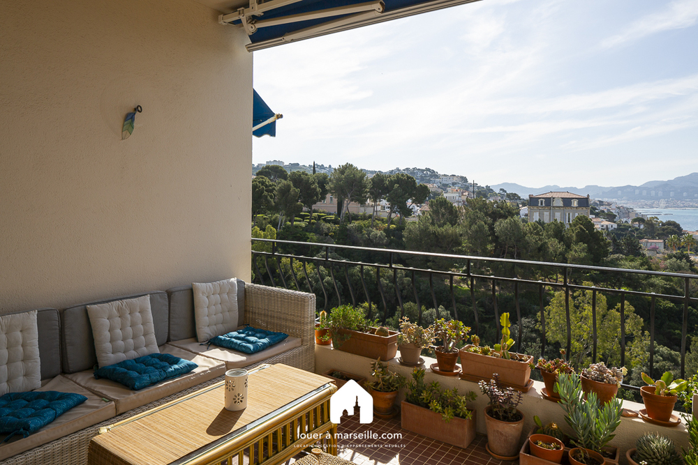 Parc Montvert - MARSEILLE 13007