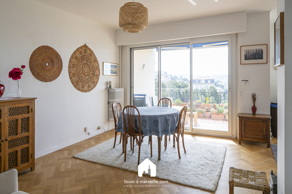 Parc Montvert - MARSEILLE 13007