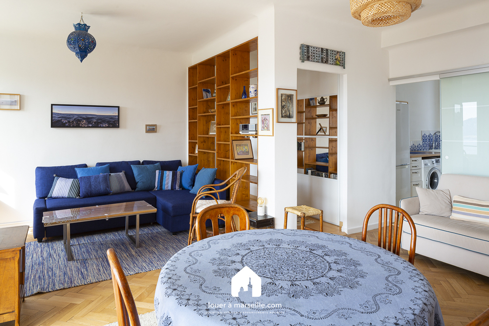 Parc Montvert - MARSEILLE 13007