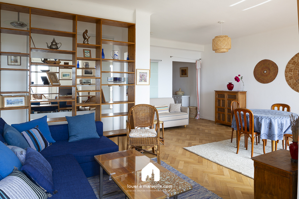 Parc Montvert - MARSEILLE 13007