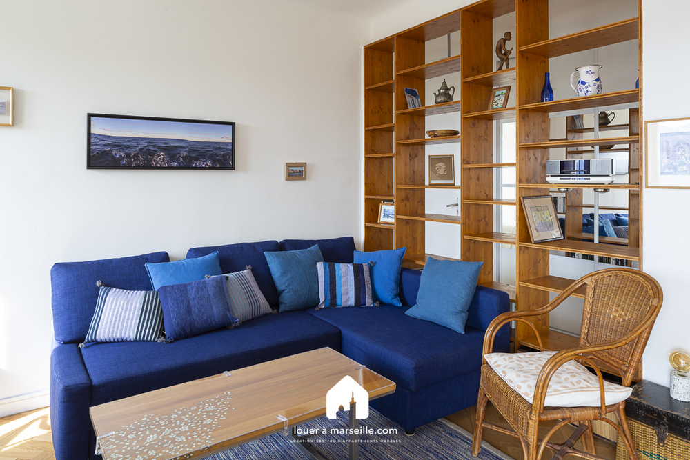 Parc Montvert - MARSEILLE 13007