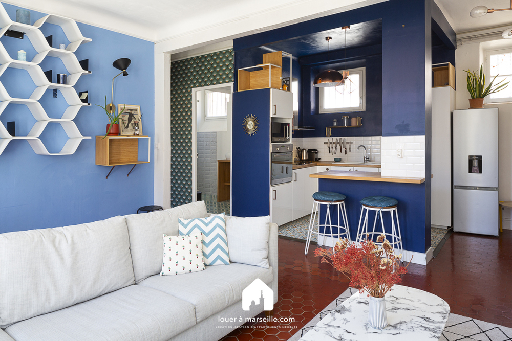 Paradise - Marseille 13006