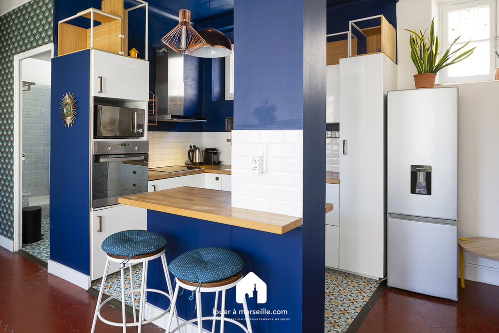 Paradise - Marseille 13006