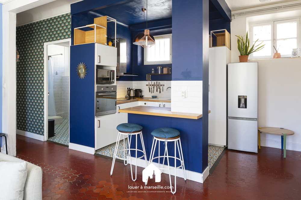 Paradise - Marseille 13006