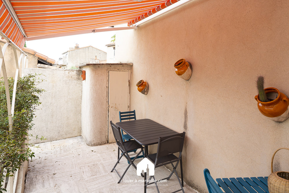 St Barbabe Village - Marseille 13012