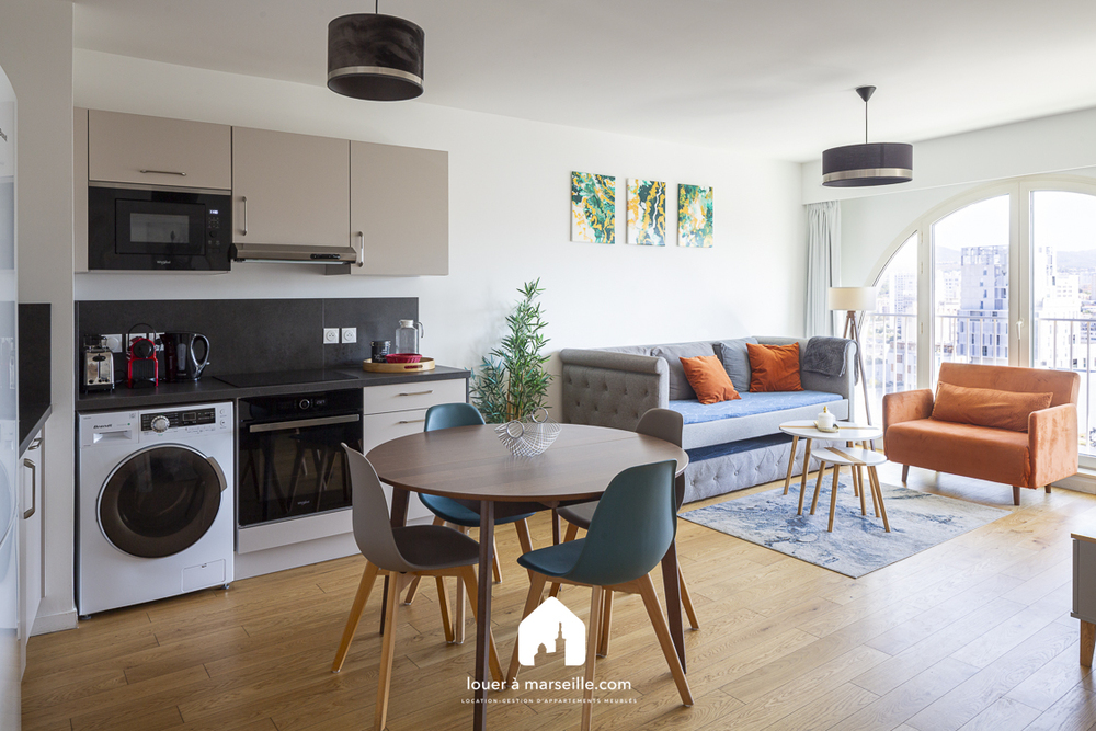 Appartement - Marseille  13002