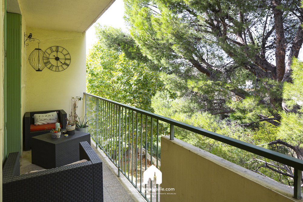 Appartement - Marseille  13012