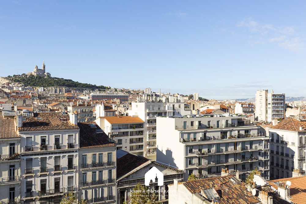 Ciel Marengo - Marseille 13006