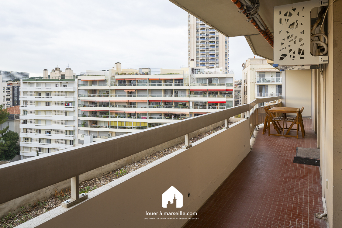 Le Michelet - Marseille 13008