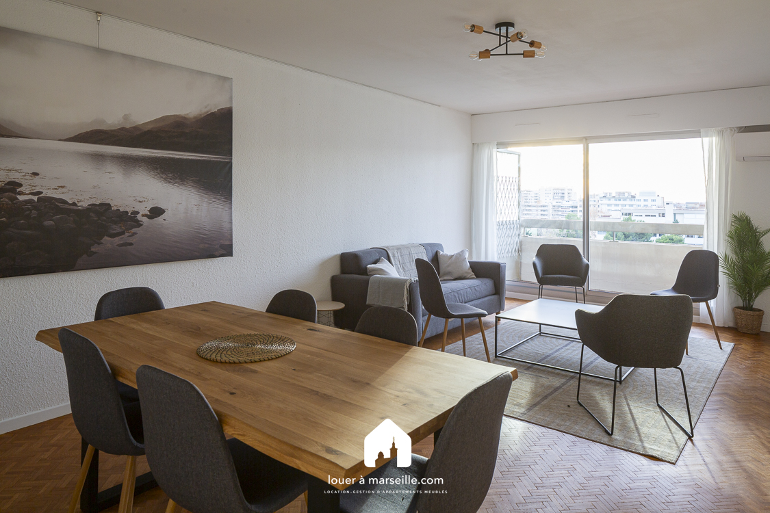 Le Michelet - Marseille 13008