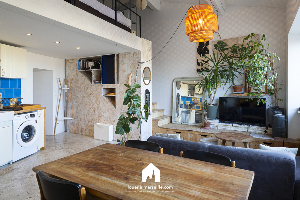 Fort Du Sanctuaire 2 - Marseille 13006