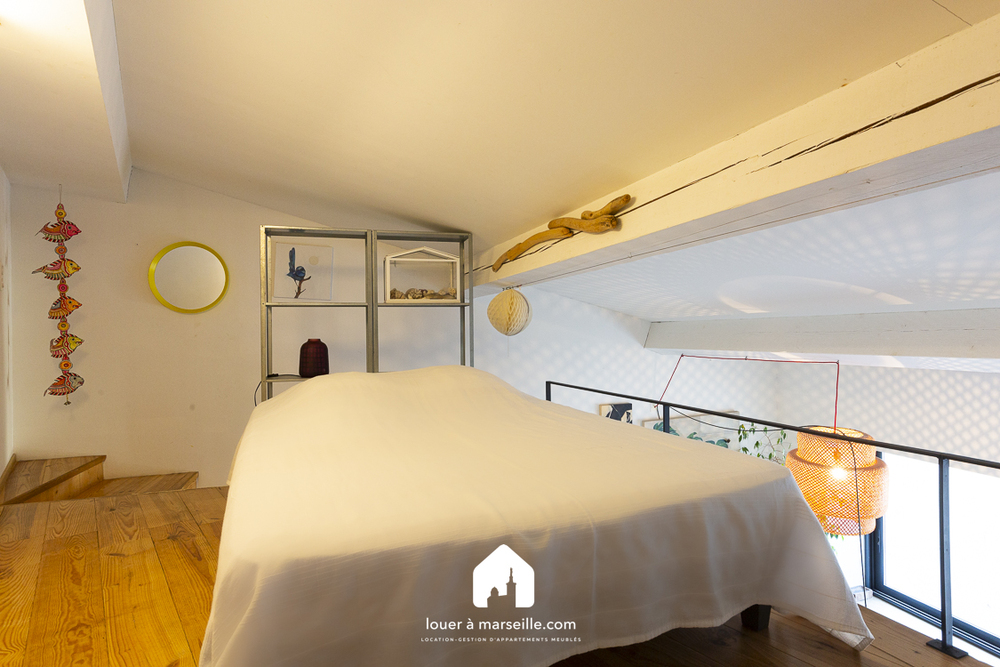 Fort Du Sanctuaire 2 - Marseille 13006