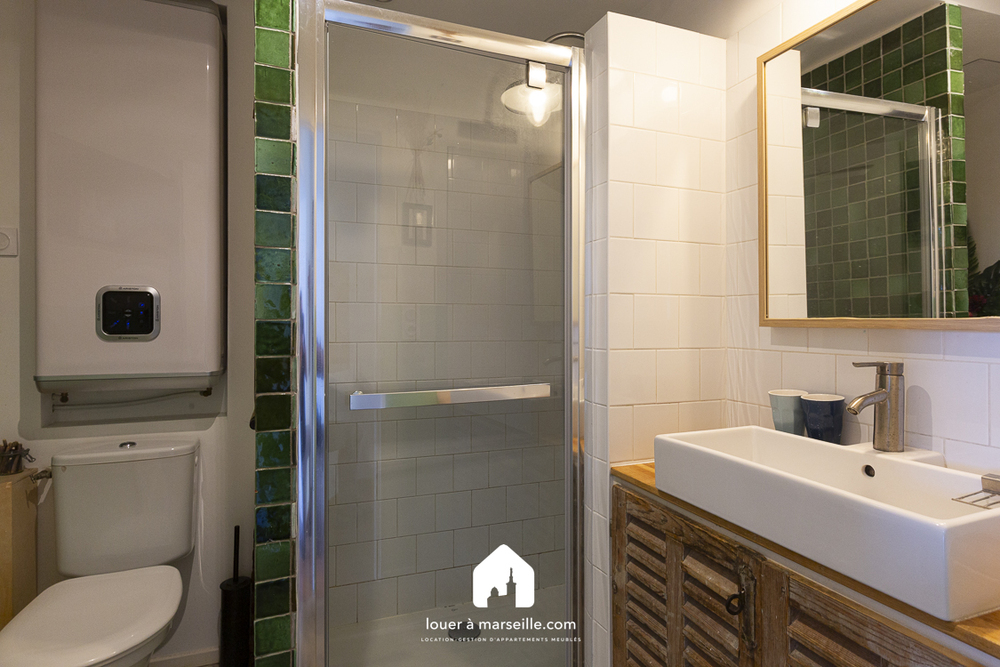 Fort Du Sanctuaire 2 - Marseille 13006