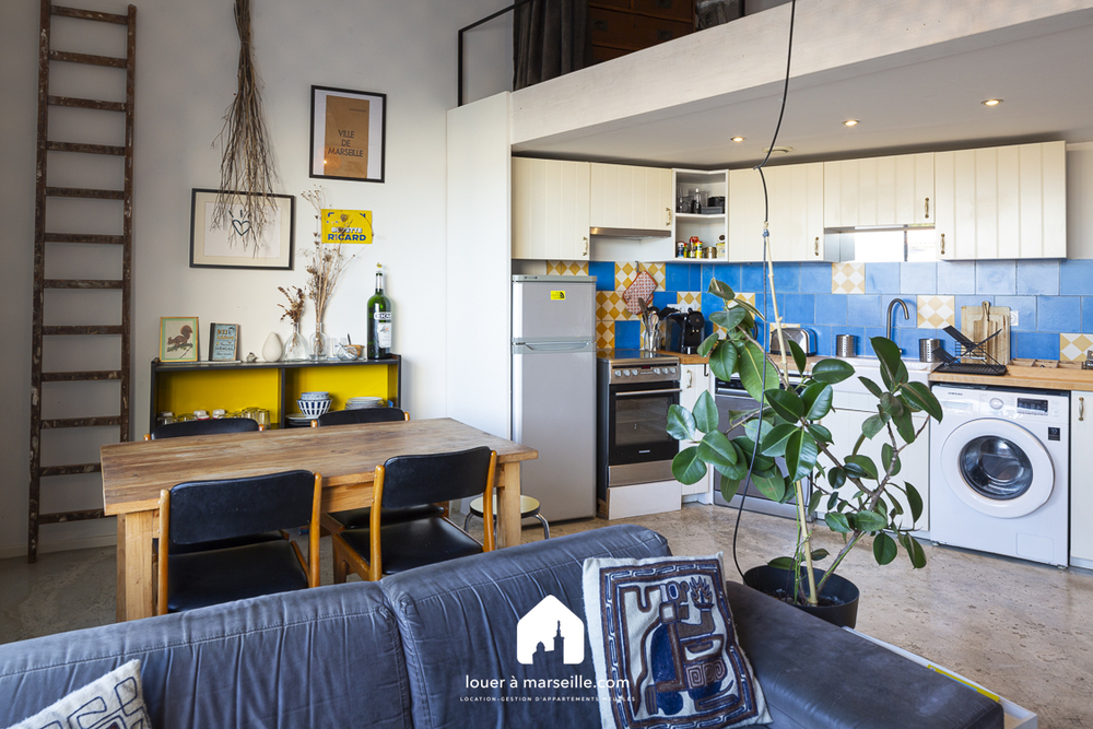 Fort Du Sanctuaire 2 - Marseille 13006