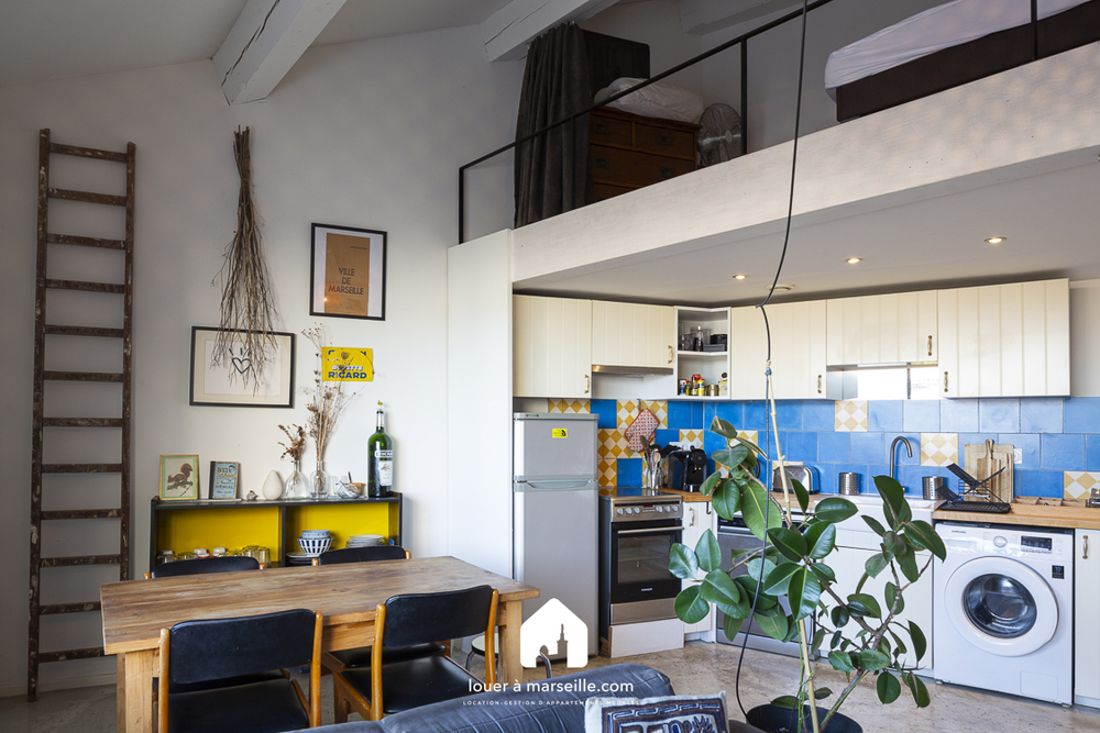 Fort Du Sanctuaire 2 - Marseille 13006