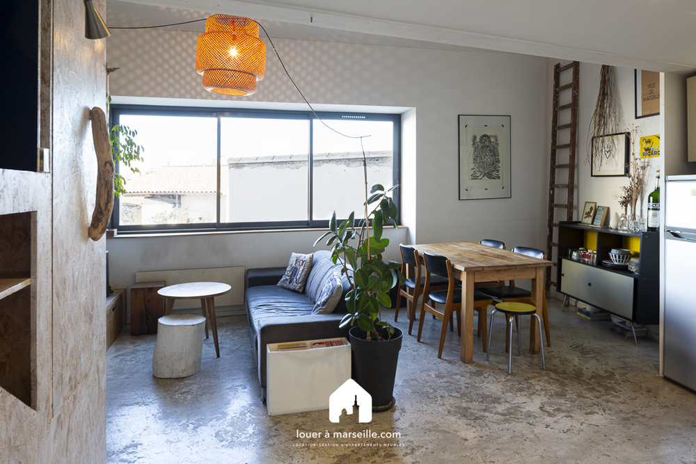 Fort Du Sanctuaire 2 - Marseille 13006