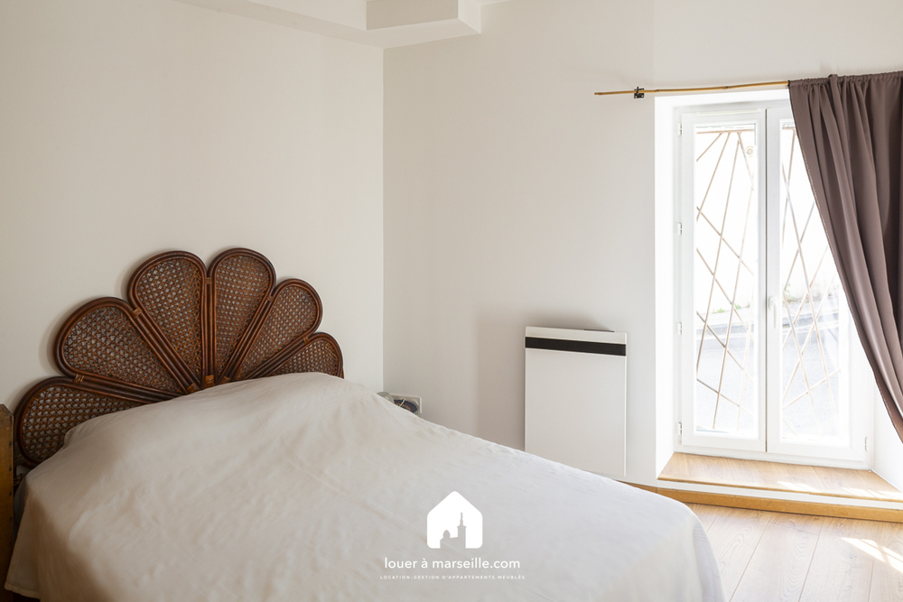 Fort Du Sanctuaire 2 - Marseille 13006