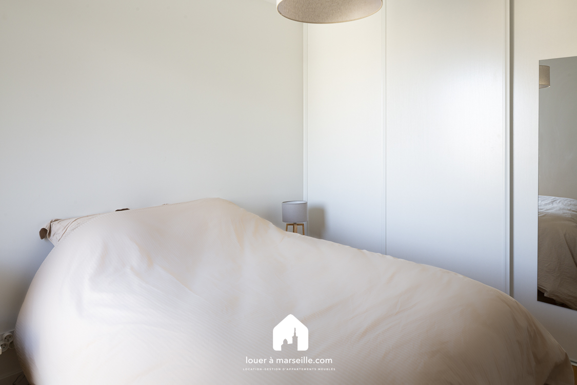 Terrasse Lacydon - Marseille 13007