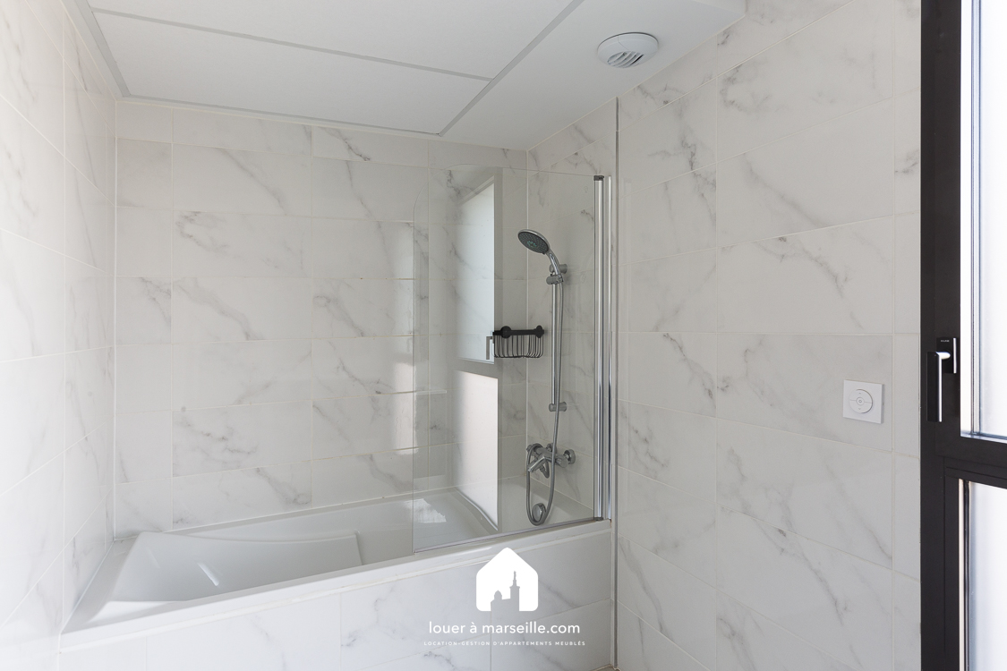 Terrasse Lacydon - Marseille 13007