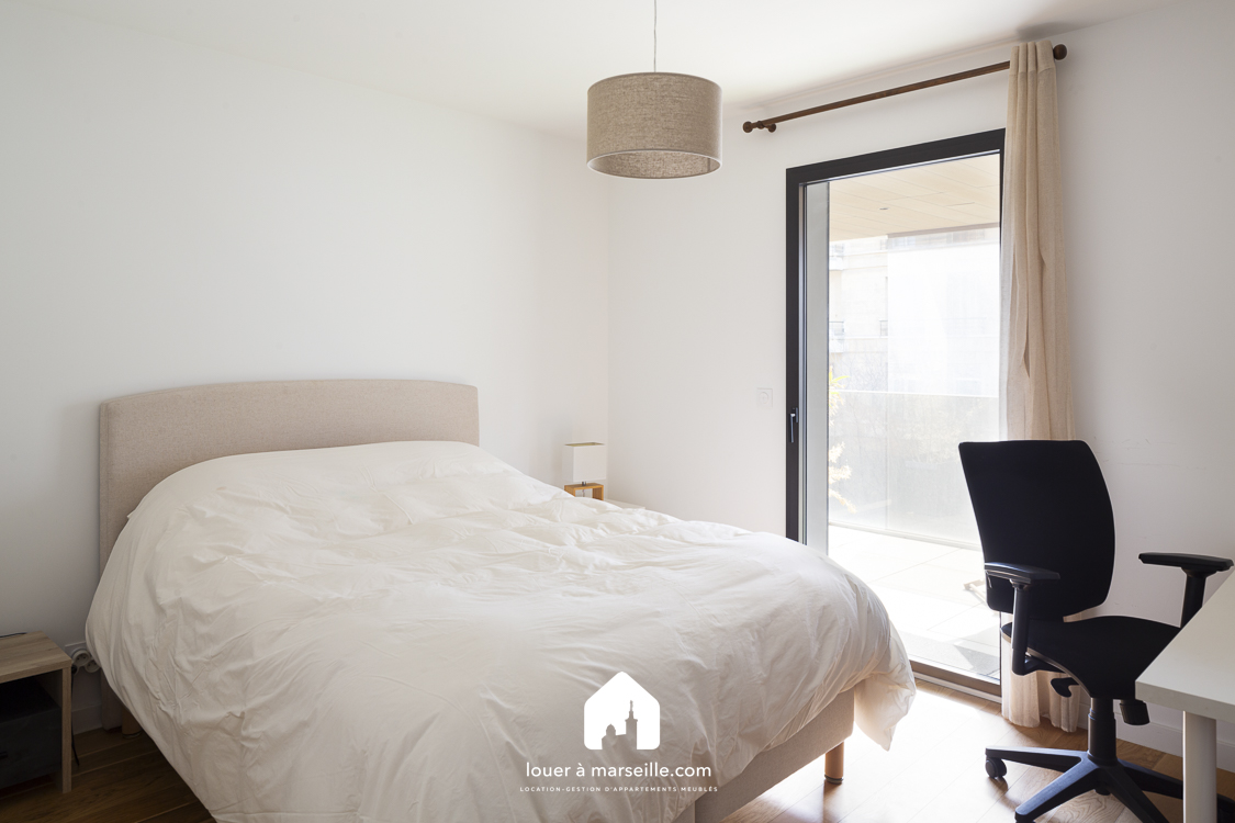 Terrasse Lacydon - Marseille 13007