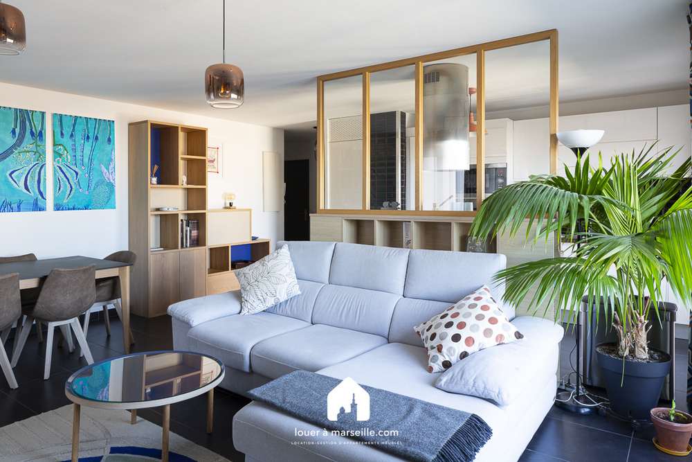 Appartement - Marseille  13007