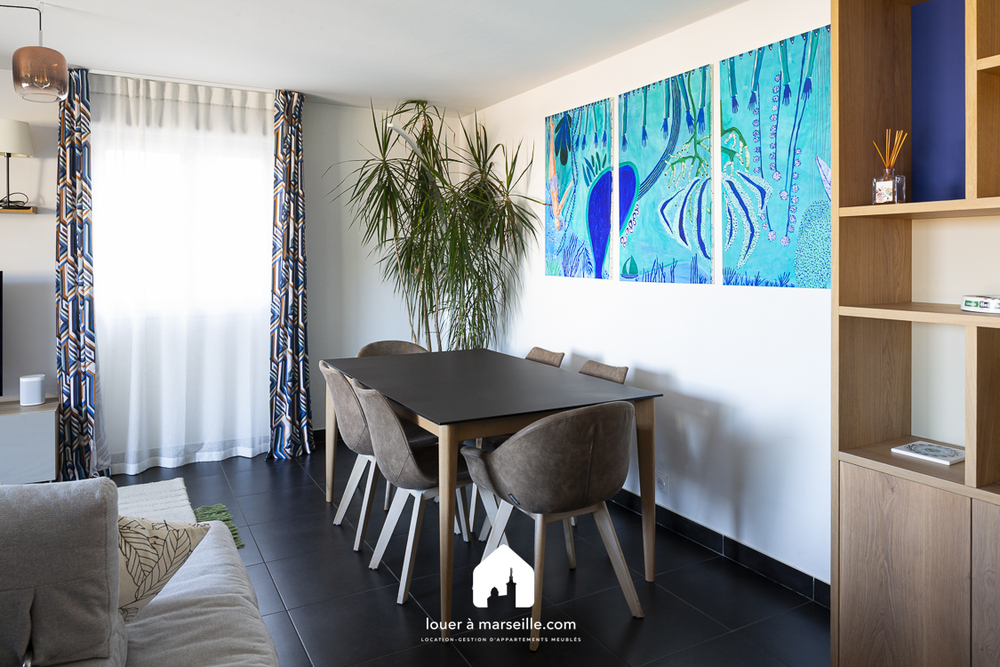 Les Toits de Tellene  - Marseille 13007