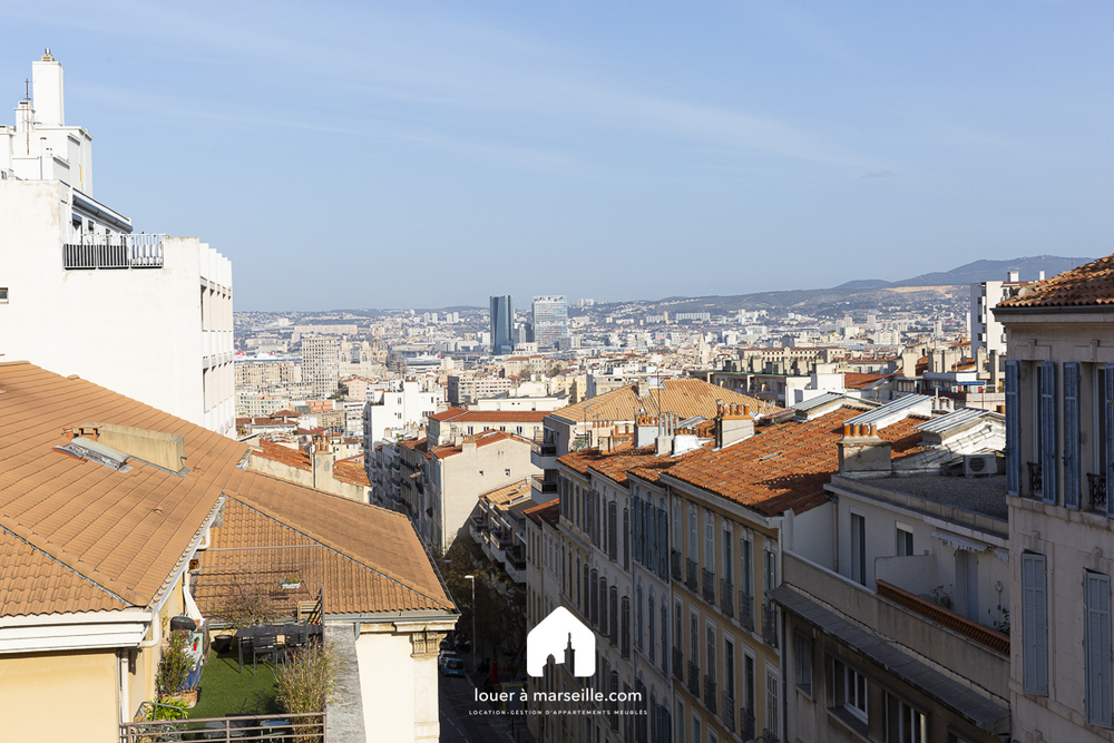Les Toits de Tellene  - Marseille 13007