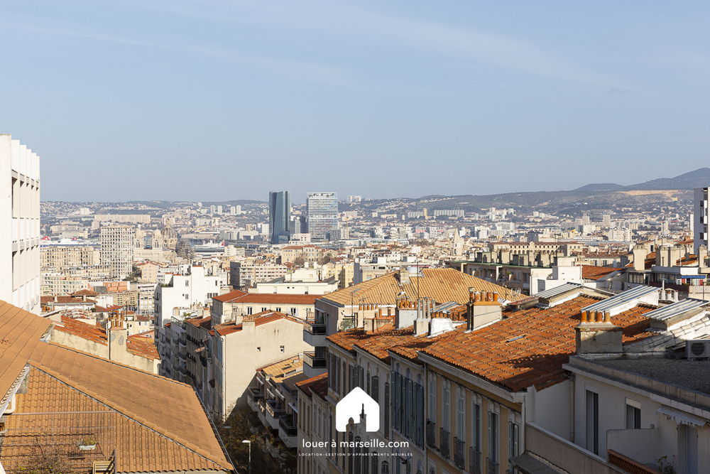 Les Toits de Tellene  - Marseille 13007