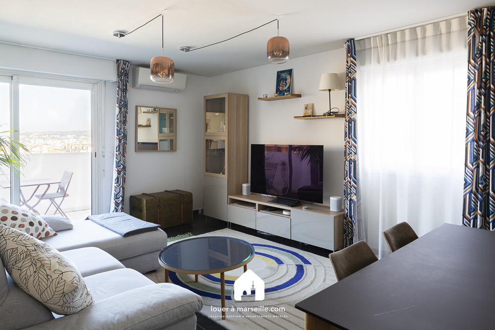 Les Toits de Tellene  - Marseille 13007