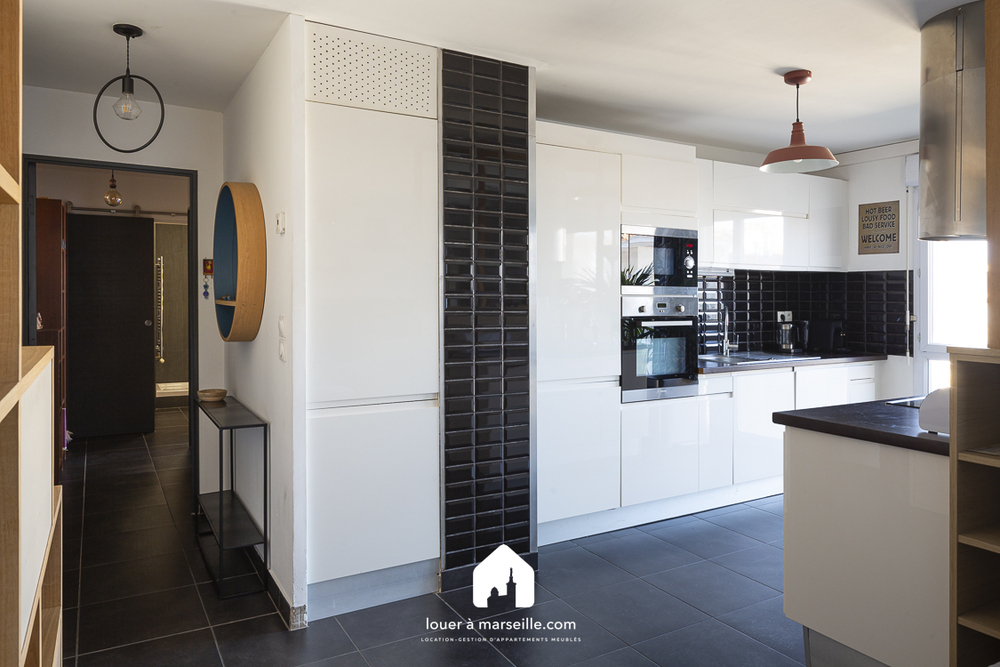 Les Toits de Tellene  - Marseille 13007