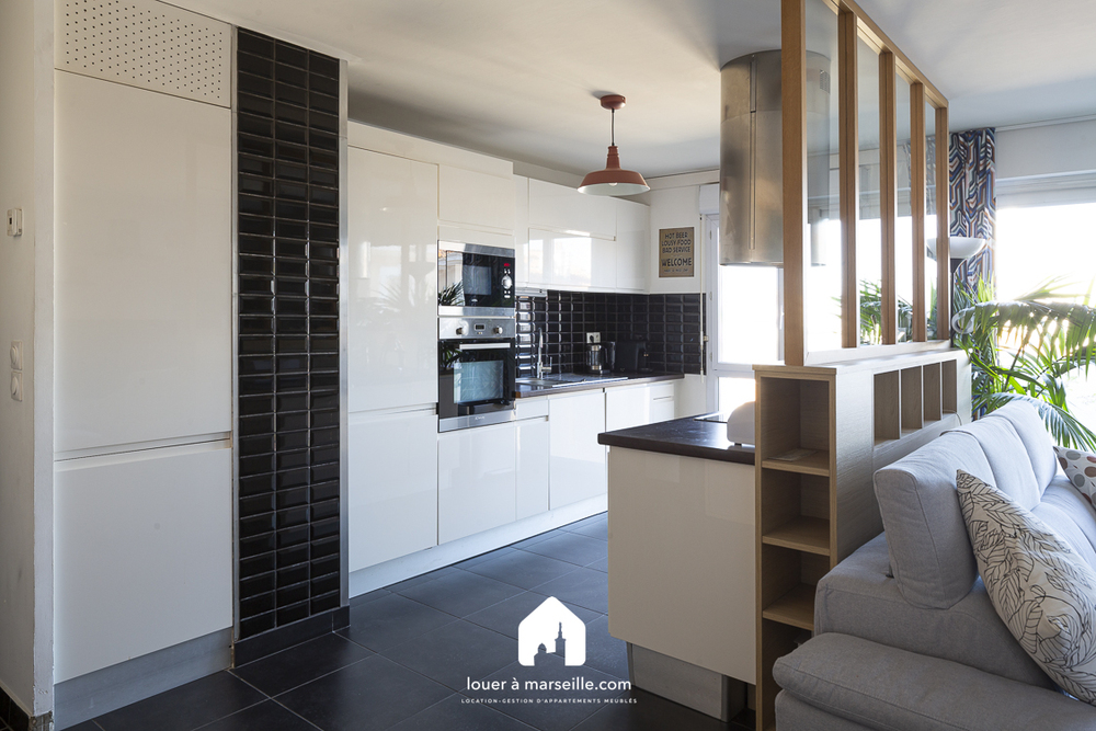 Les Toits de Tellene  - Marseille 13007