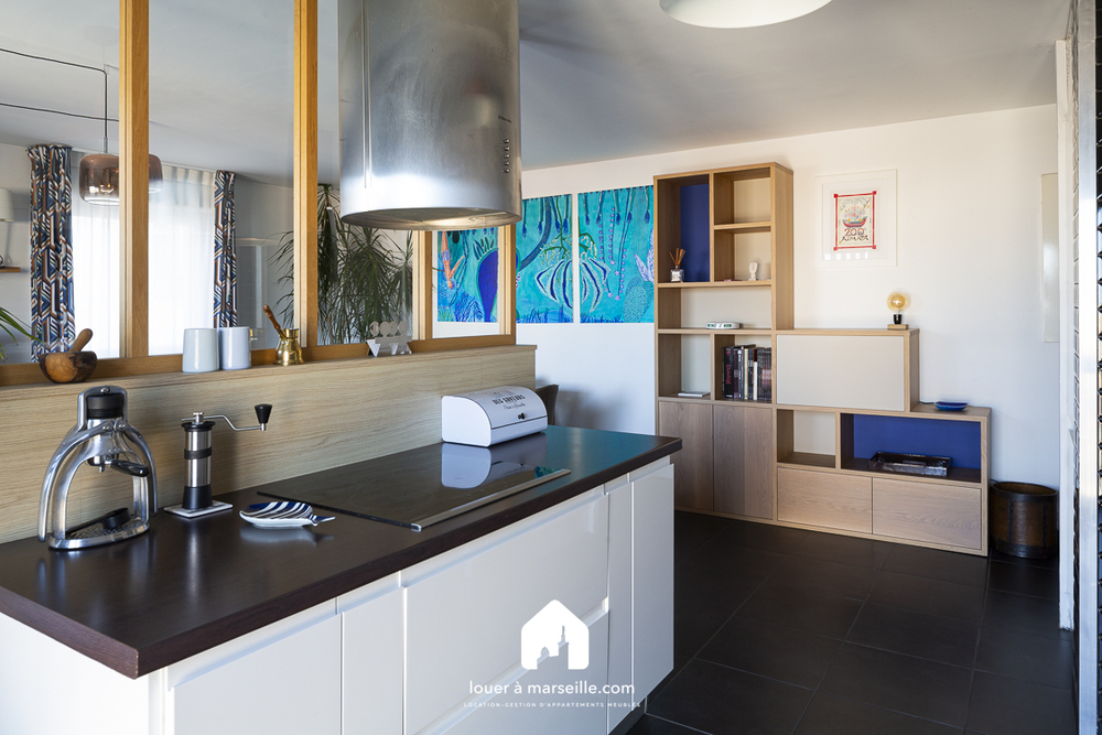 Les Toits de Tellene  - Marseille 13007