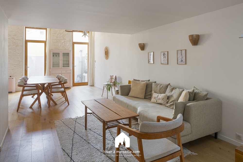 Maison Aurea - Marseille 13002