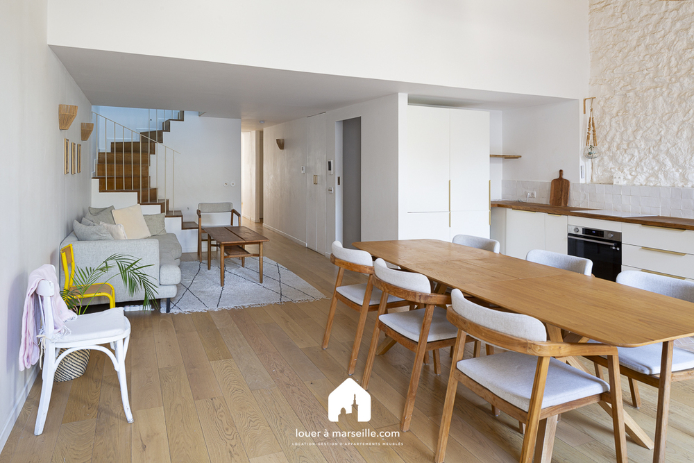 Maison Aurea - Marseille 13002