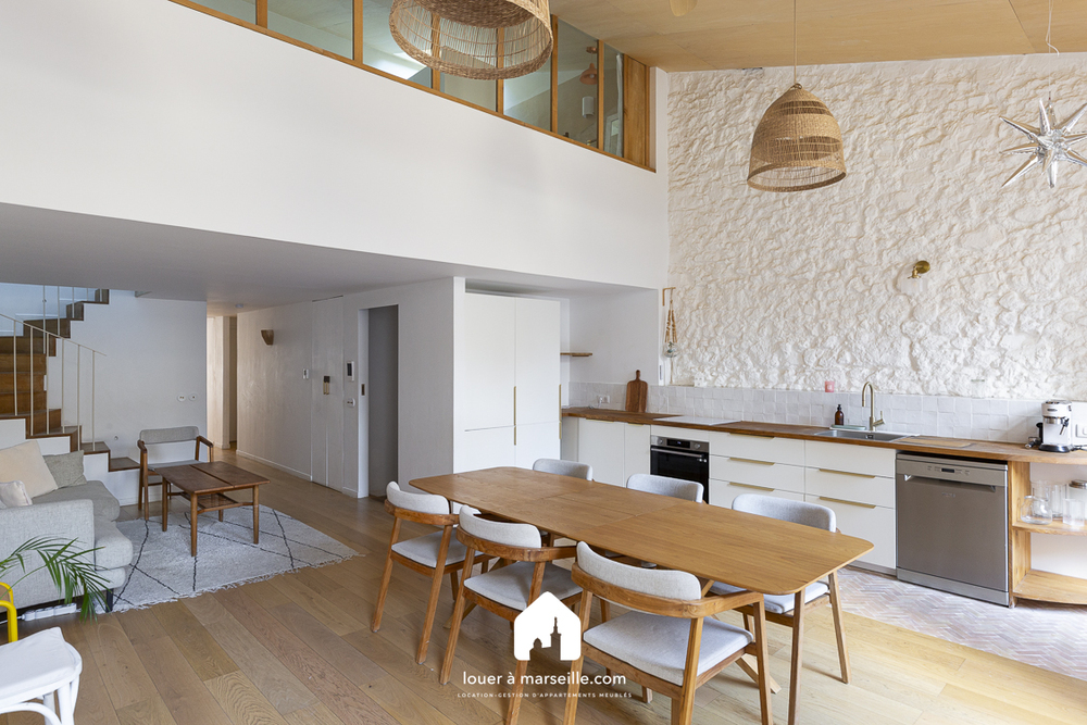 Maison Aurea - Marseille 13002