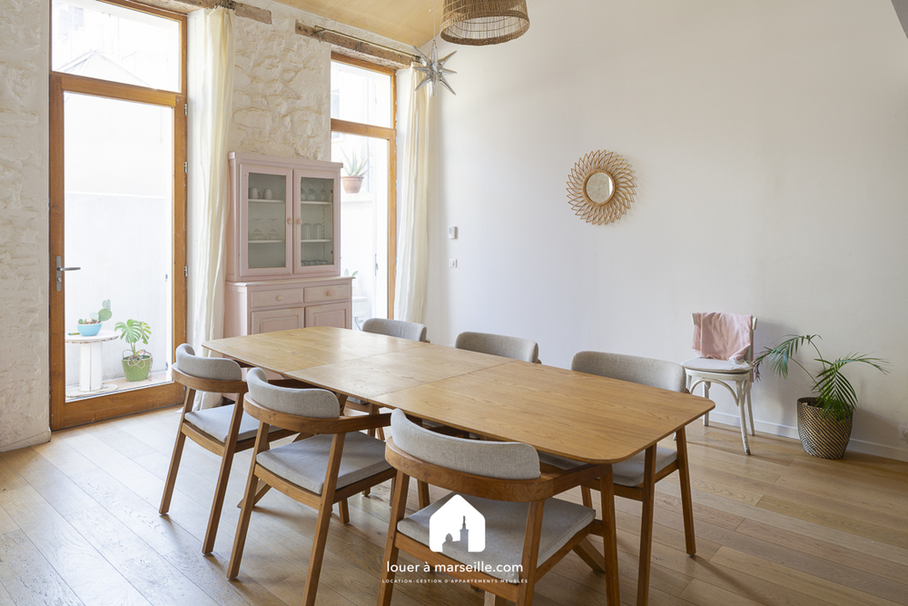 Maison Aurea - Marseille 13002