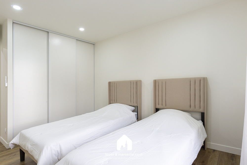 Cocon Capelette - Marseille 13010