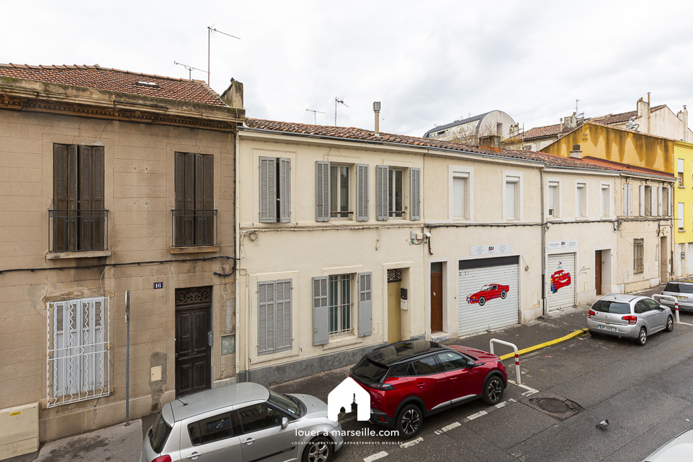 Cocon Capelette - Marseille 13010