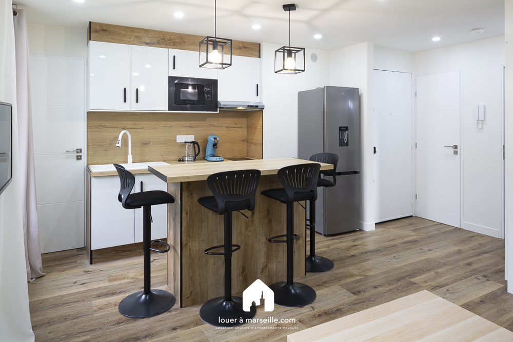 Cocon Capelette - Marseille 13010