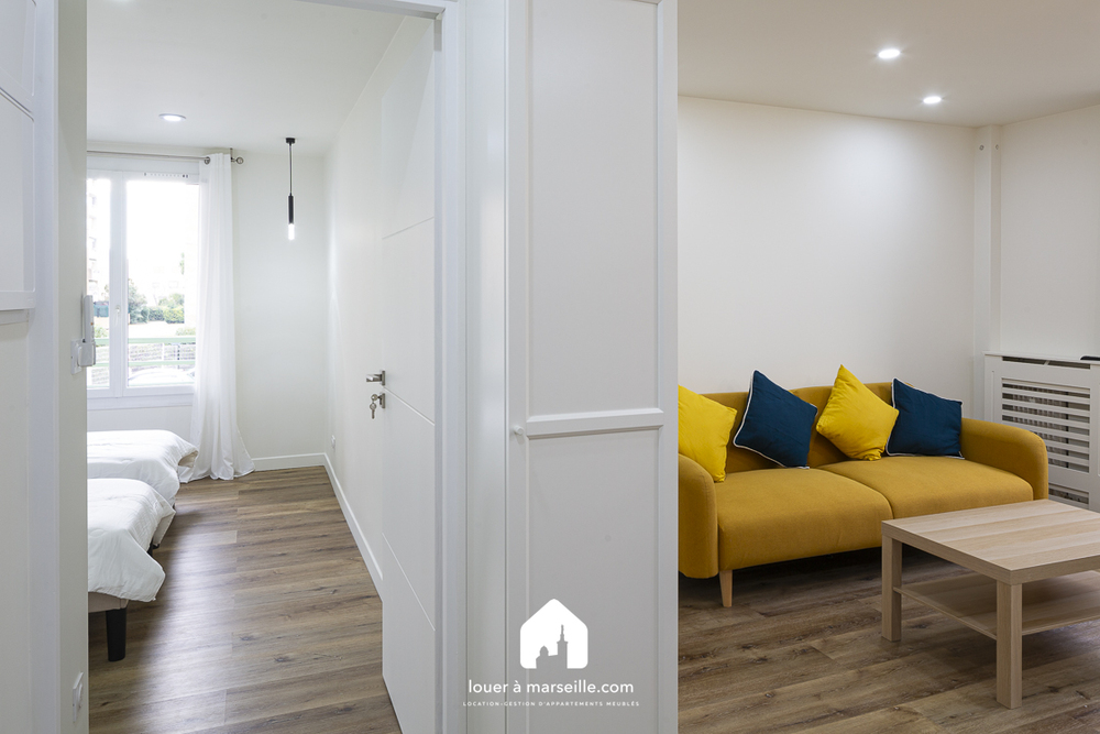 Cocon Capelette - Marseille 13010