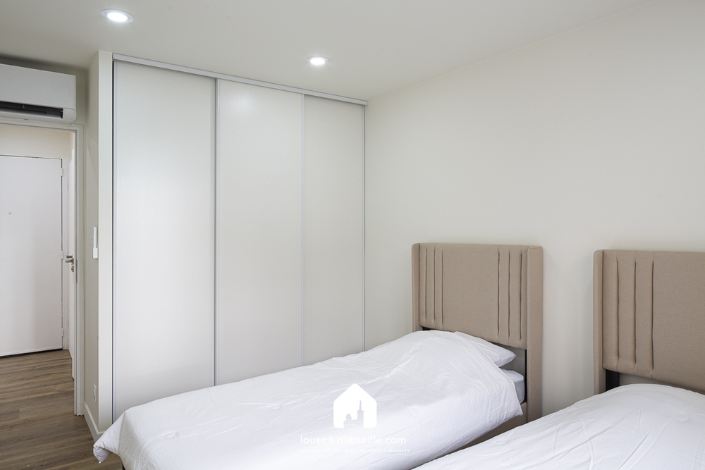 Cocon Capelette - Marseille 13010