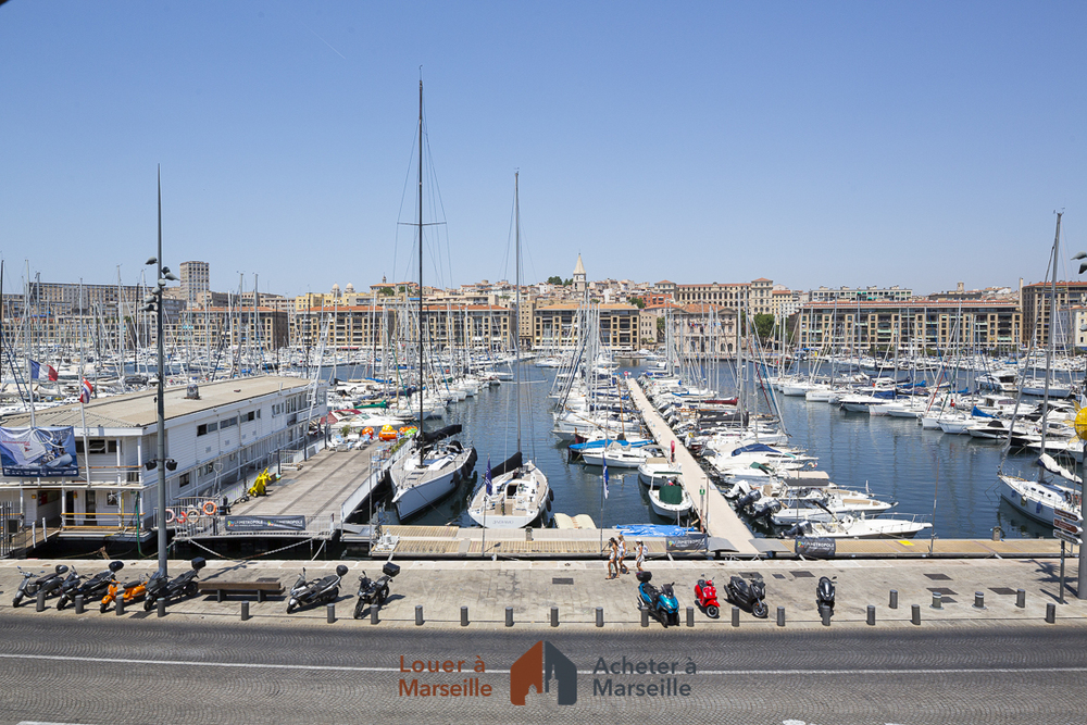 Le patio de la mer - Marseille 13007
