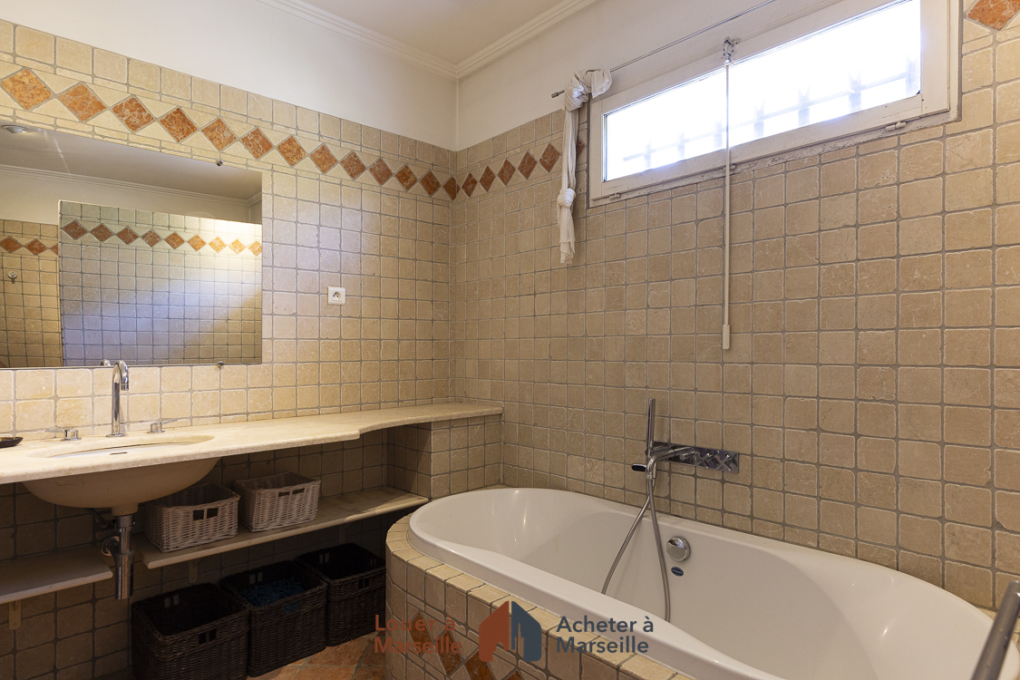 La maison de Sept�mes - Sept�mes-les-Vallons 13240