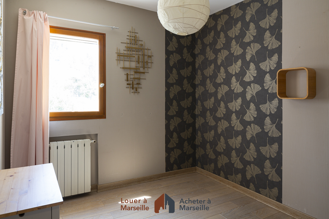 La maison de Sept�mes - Sept�mes-les-Vallons 13240