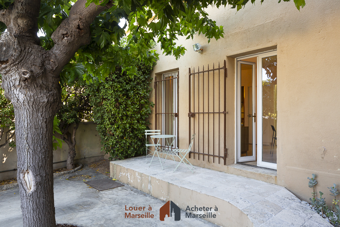 L'Escale - Marseille 13008