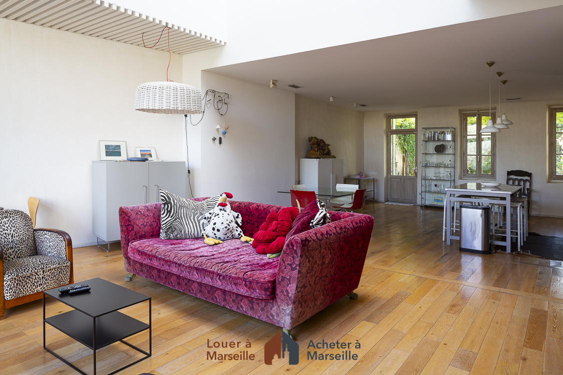 Villa Endoume - Marseille 13007