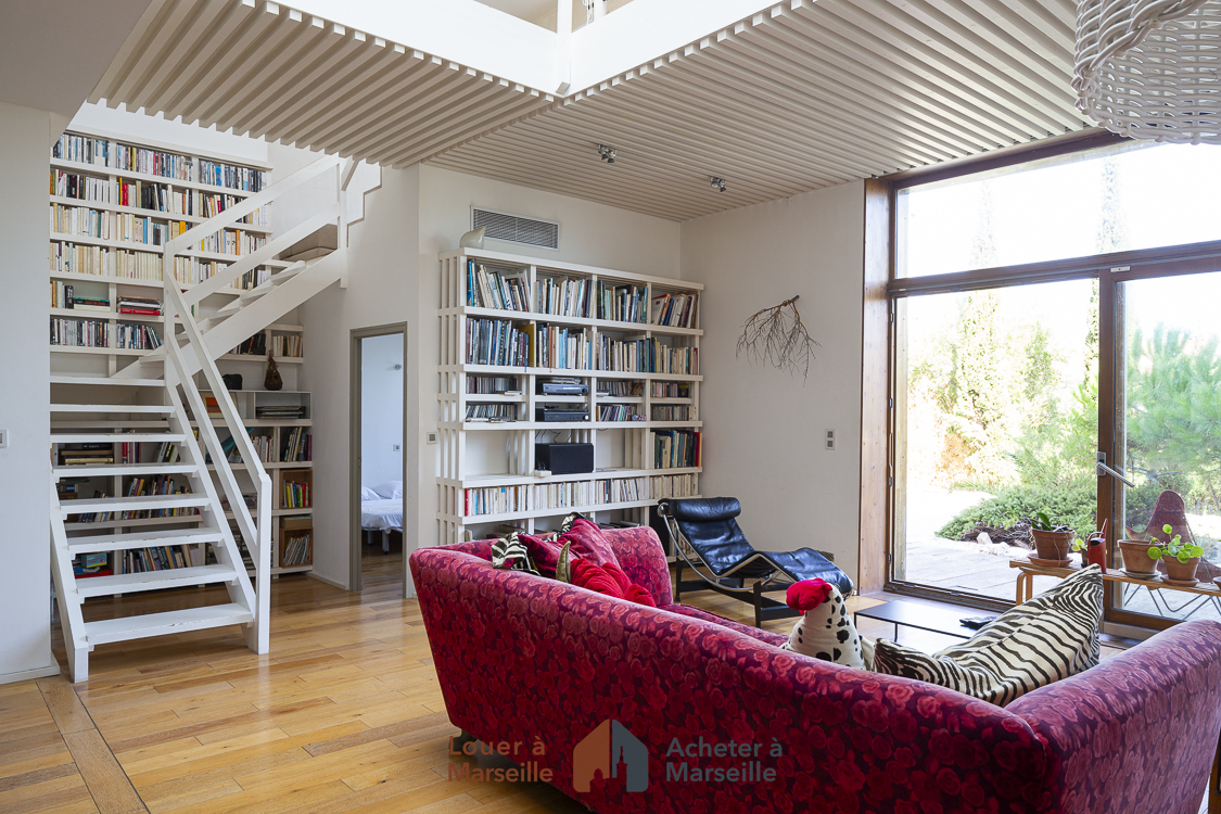 Villa Endoume - Marseille 13007