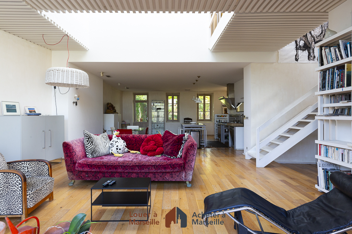 Villa Endoume - Marseille 13007